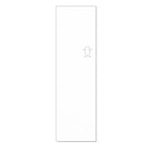 Lija Grizzly Bear Cutout White